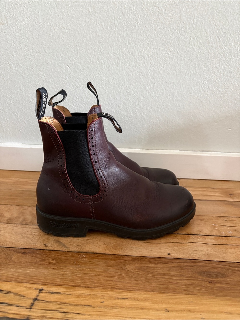 Blundstone chelsea high top boots - Picture 3 of 6